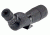 Opticron IS 60 R ED/45  Plus HR2 16-48x Zoom Eyepiece Spotting Scope Kit, Black 41324