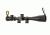 Osprey 4-16x50mm Black Illuminated Rangefinder Reticle 30mm Tube Tactical Rifle Scope TA41650IRF