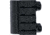 Osprey Global 4 Slots 1in Riser, Black, RIS-OSP-INCH4