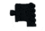 Osprey Global 45 Degree Angle Mount, Black, AGM-OSP-45D
