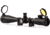 Osprey Global 6-24x50mm Illuminated Tactical Rifle Scope, 30mm Tube, Rangefinder Reticle, Black, TA6-24x50IRF