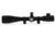 Osprey Global 6-24x50mm Illuminated Tactical Rifle Scope, 30mm Tube, Rangefinder Reticle, Black, TA6-24x50IRF