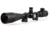 Osprey Global 6-24x50mm Illuminated Tactical Rifle Scope, 30mm Tube, Rangefinder Reticle, Black, TA6-24x50IRF