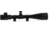 Osprey Global 6-24x50mm Illuminated Tactical Rifle Scope, 30mm Tube, Rangefinder Reticle, Black, TA6-24x50IRF