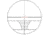 Osprey Global 6-24x50mm Illuminated Tactical Rifle Scope, 30mm Tube, Rangefinder Reticle, Black, TA6-24x50IRF