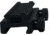 Osprey Global 8 Slots 1/2 in Riser, Black, RIS-OSP-HALF8