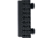 Osprey Global 8 Slots 1in Riser, Black, RIS-OSP-INCH8