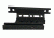Osprey Global Ak Side Rail Scope Mount Aluminum 6061, Black AK-OSP-SSM