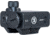 Osprey Global Green Laser Bullet Drop Compensator Laser, .223, Black, OSP-GLR-BDC-223