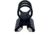 Osprey Global Magnetic Ring Mount, 1in Tube, Black, MM-OSP-1in