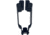 Osprey Global Pistol Rail Mount, Black, M-OSP-PRM