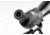 Osprey Global Spotting Scope w/Tabletop Tripod 20-60 Magnification with 80mm Lens, Black, SS-OSP-20-60x80