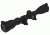Osprey Hunting Rifle 3-9x44 Complete with Long Eye Relief, HR3-9x44xle