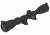 Osprey Hunting 3.5-10x50 Rifle Scope with Long Eye Relief, HR3.5-10x50xle