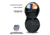 Otis Technology 9MM Pistol &amp; Rifle - Cleaning Kit, FG-645-9