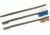 Otis Technology AP Brushes - 3 Pack, White/Blue/Bronze, Small, FG-316-3-NBBZ