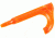 Otis Technology Bore Reflector, Orange, MO-905-2