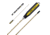 Otis Technology Brass Rod, .22Cal, Black/Yellow, 36in, FG-SROD-22B
