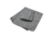 Otis Technology Microfiber Towel, 3 Pack, Grey, Small FG-3502-CG-3