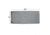 Otis Technology Microfiber Towel, 3 Pack, Grey, Small FG-3502-CG-3