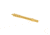Otis Technology Pierce Point Jag, .25-6.5mm, Brass, FG-J256M