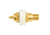 Otis Technology Pierce Point Jags w/Felt Pad, 20GA, Brass, FG-J20