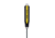 Otis Technology Stainless Steel Coated Rod, .22Cal, Black/Yellow, 36in, FG-SROD-22SC