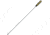 Otis Technology Stainless Steel Coated Rod, .22Cal, Black/Yellow, 36in, FG-SROD-22SC
