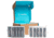 Pale Blue Earth AA and AAA Sustainability Battery Kit, PB-SB-C