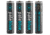 Pale Blue Earth Lithium Ion USB-C Rechargeable Battery, AAA, PB-AAA-C