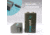Pale Blue Earth Pale Blue Smart Lithium Ion USB Rechargeable 9V Batteries 2 Pack, Gray, PB-9V-C