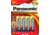 Panasonic Alkaline Plus Power Aa 2-pk AM-3PA/B2