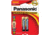 Panasonic Alkaline Plus Power Aa 2-pk AM-3PA/B2