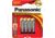 Panasonic Alkaline Plus Power Aa 2-pk AM-3PA/B2