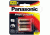 Panasonic Lithium Cr123a 1 Pack CR-123APA/1B