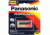 Panasonic Lithium Cr123a 1 Pack CR-123APA/1B