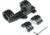 Patriot Optics Cantilever Scope Mount, 25.4mm, PO-CM-25.4mm