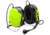 PELTOR CH-3 Headset Neckband, Black/Yellow, MT74H52B-110