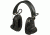 Peltor ComTac II SwatTac Electronic Headset 2 Way Neckband Black MT15H69BB 47SV