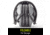 PELTOR RangeGuard Electronic Folding Ear Muff, Gray/Black, RG-OTH-4
