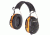 Peltor Scanner Listen-Only: Listen only Scanner headset HTM52A-02-OR