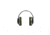 PELTOR Sport Shotgunner II Low-Profile Hearing Protector, Black/Gray, 97040-PEL-2C