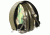 Peltor 6-S Tactical Hearing Protection - Hardwoods Green Camoflague 97086