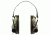 Peltor Tactical 6S Ear Protector - Hardwoods Green Camo 97086