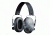 Peltor Tactical 6S Sound Trap Hearing Protectors Gray