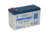 Power Sonic 12 Volt 7Ah Sealed Lead Acid Battery w/ F2 Terminal, Blue/Gray PS1270F2
