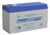 Power Sonic PS1290F2 12 Volt 9Ah Rechargeable Sla Battery, Blue/Gray PS1290