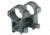 Precision Reflex 34mm Steel Rings Heavy Duty, XX High, Black, 01-034-04