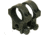 Precision Reflex 34mm Steel Rings, Standard, Black, 01-034-01