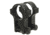 Precision Reflex 34mm Steel Rings, XX High, Black, 01-034-03
